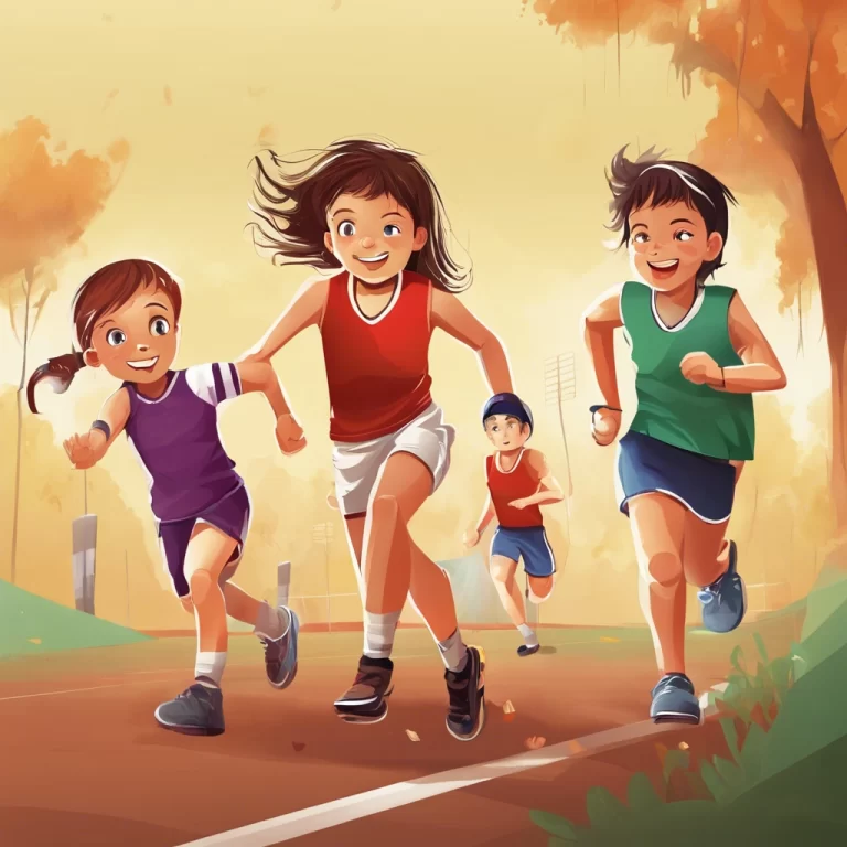 What sport should my child start? - what sport for kids