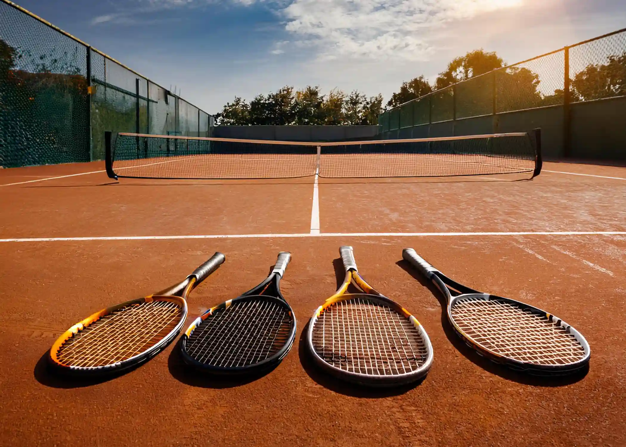 How to choose the Right Tennis Racket: A Beginner’s Guide