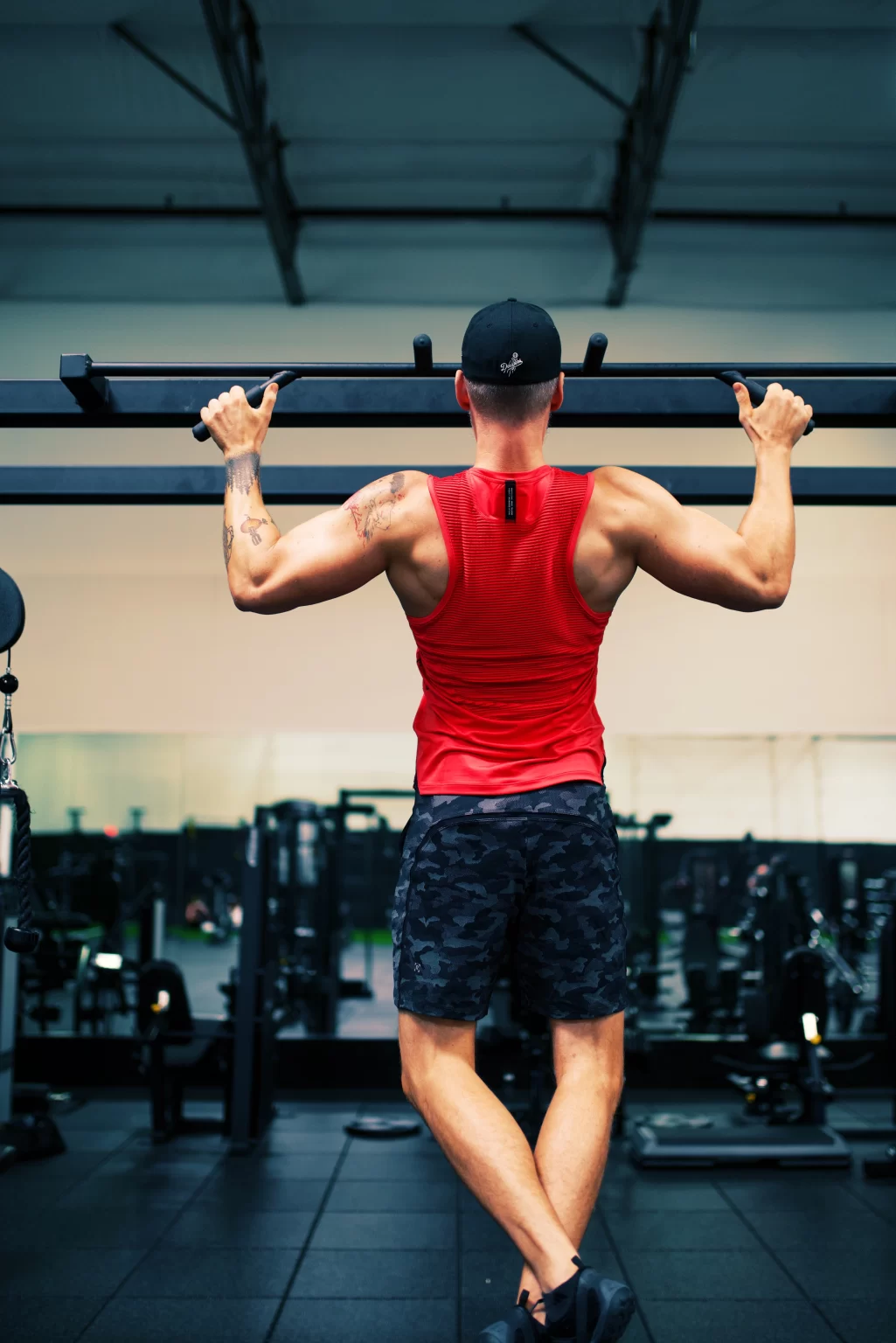 pull-up equipment