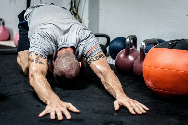 The Power of Exercise: Maintaining Muscle Mass as We Age - maintaining muscle mass