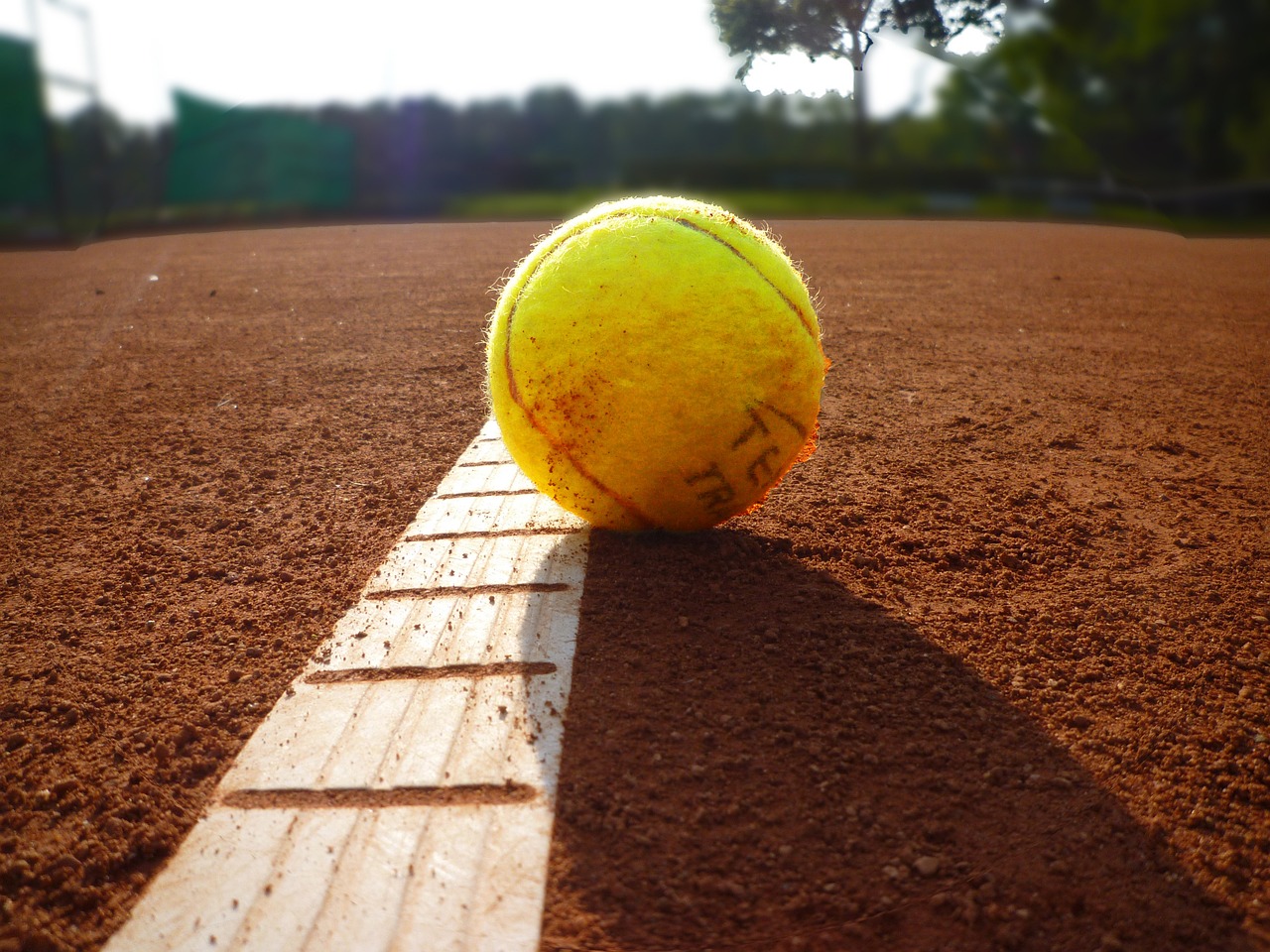 Normas de conducta en la pista de tenis