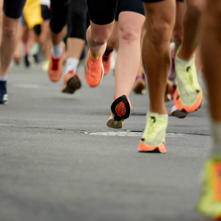 10 Tips for Beginner Runners Participating in Their First Competition - beginner running tips