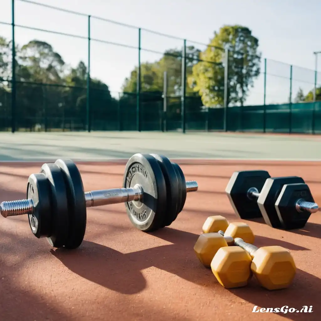 Tenis Fitness para principiantes: Todo lo que necesita saber