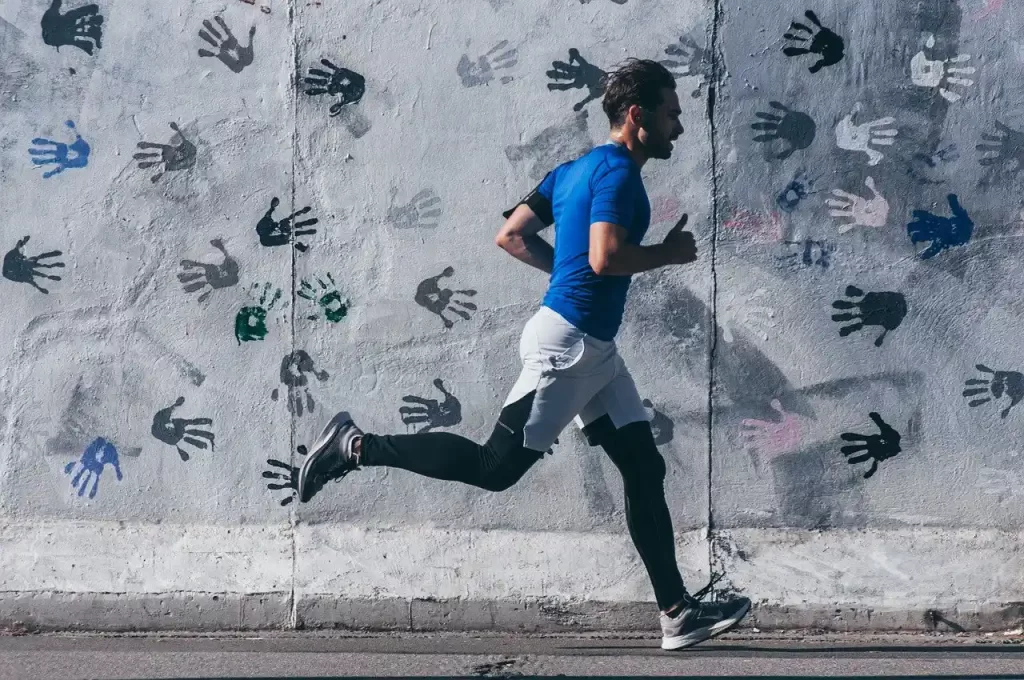 running goals