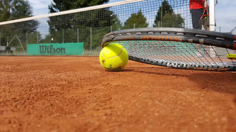 Guía de las reglas del tenis para principiantes - reglas de tenis básicas