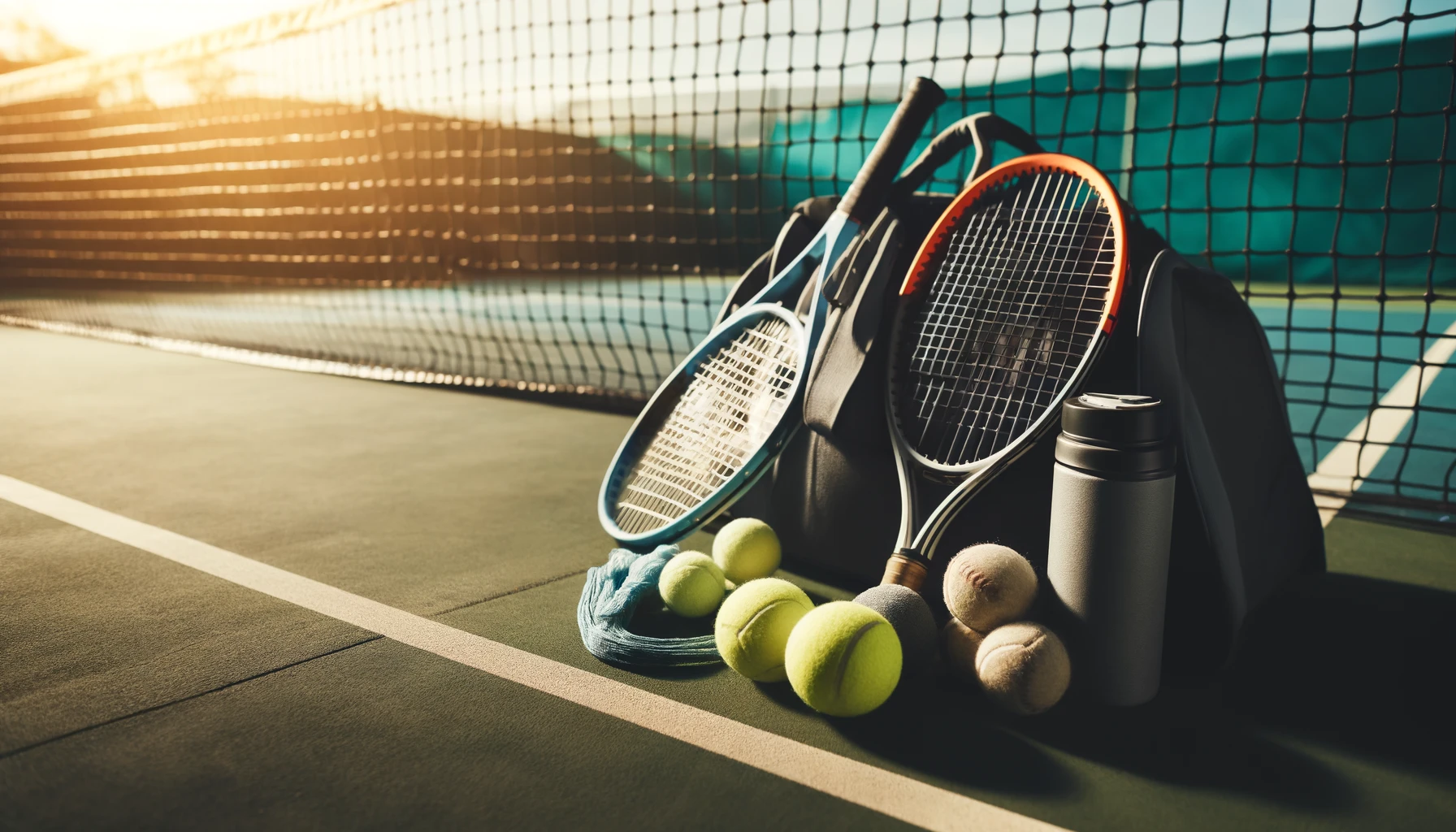 9 Errores de Tenis Que Cometen Los Principantes y Cómo Evitarlos
