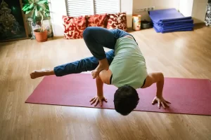 Adding Yoga to Your Fitness Routine - adding yoga to fitness routine