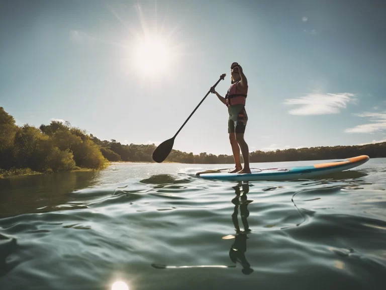 First SUP Outing: What to Expect and How to Prepare - first sup outing preparation