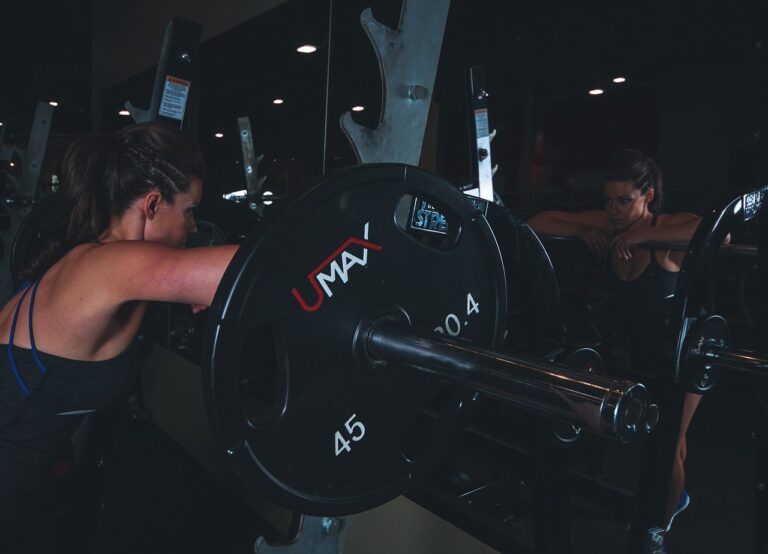 Strength Training: Full-Body Workout for Balanced Fitness - full body strength training