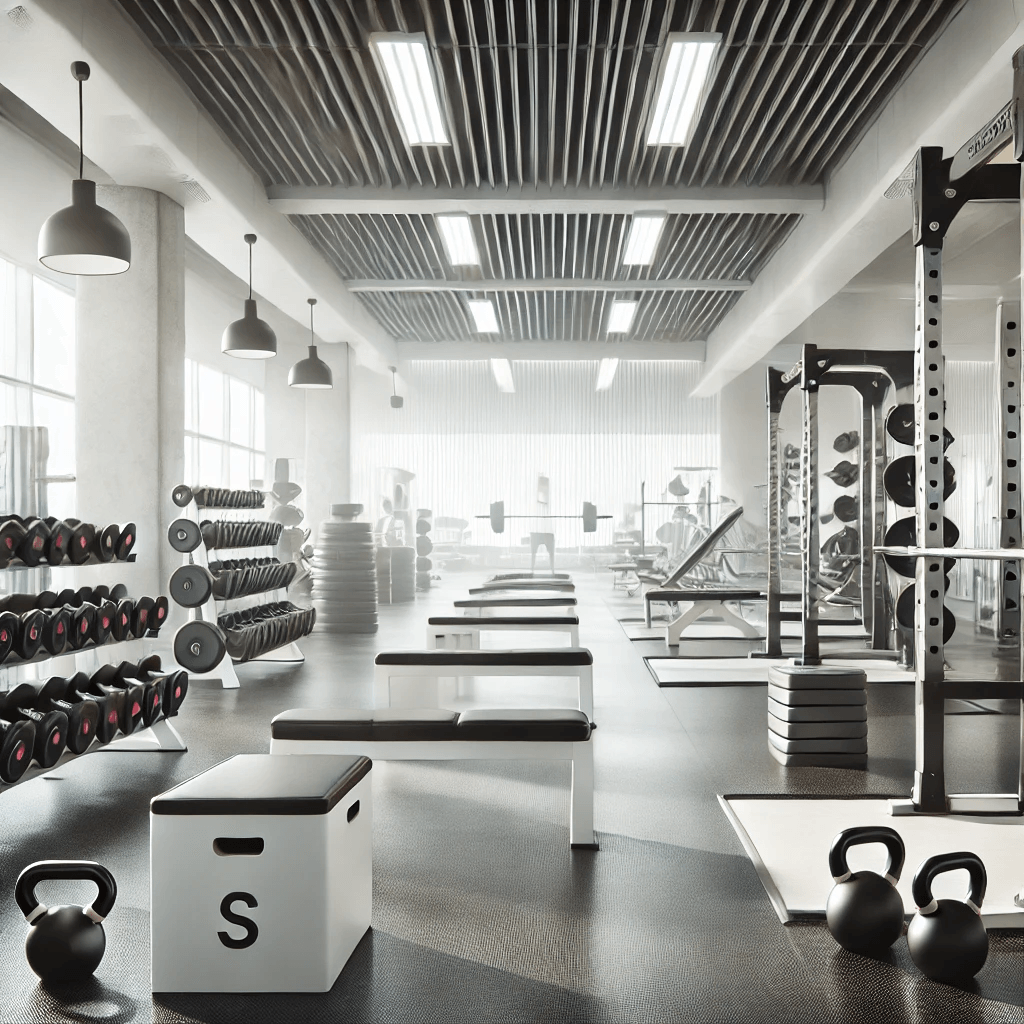 entrenamiento de cuerpo completo