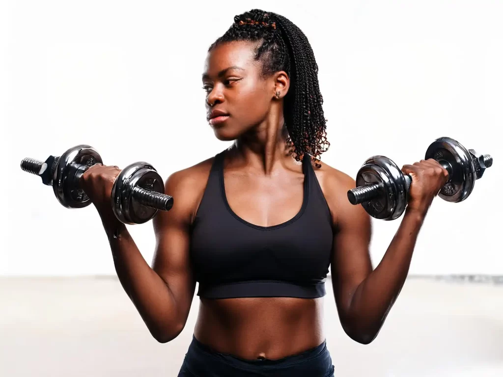 Strength Training for Women