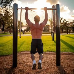 Urban Calisthenics: Turning City Infrastructure into Your Gym - urban calisthenics workout