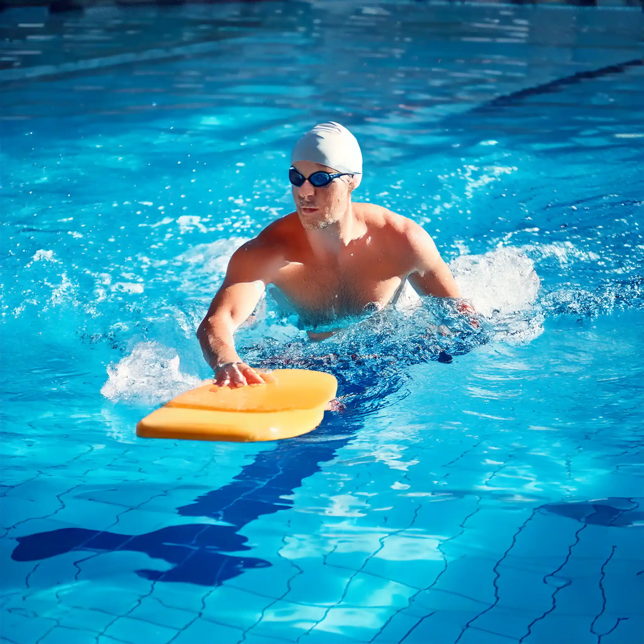 Floating vs Strokes: The Beginner’s Guide to Water Confidence - learning to float