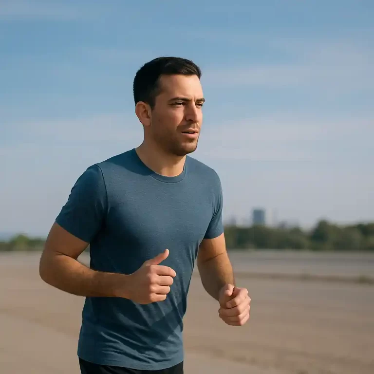 The Secret to Running Without Getting Tired: Nose Breathing vs. Mouth Breathing - nose breathing while running