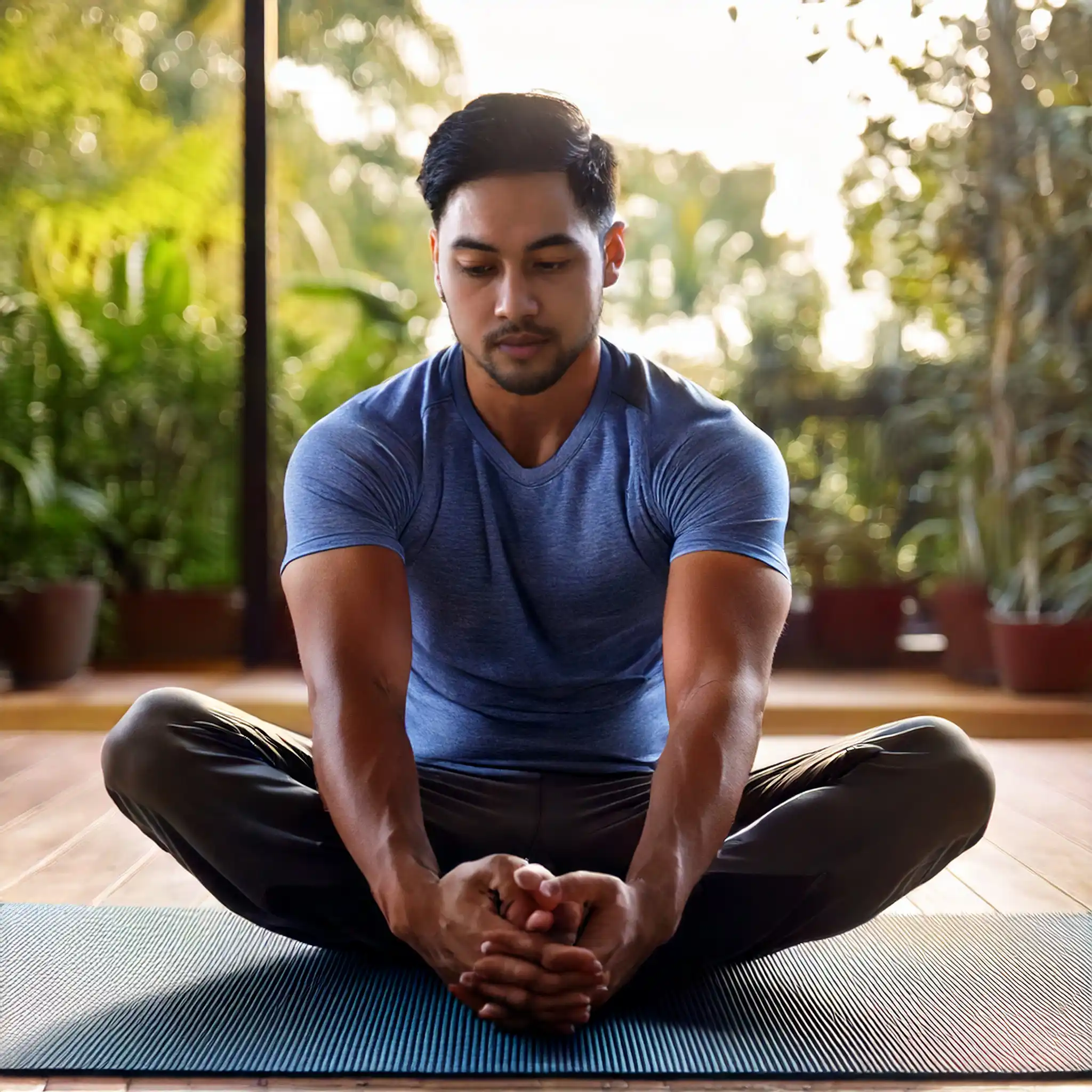 Yoga for Non-Flexible People: Why Tight Muscles Are an Advantage