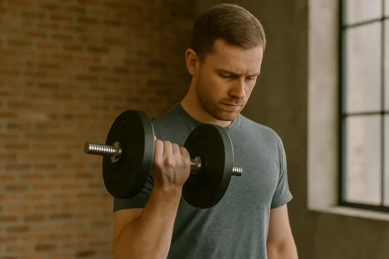Eccentric Training: Why Lowering Weights Slowly is a Game-Changer - eccentric training methods