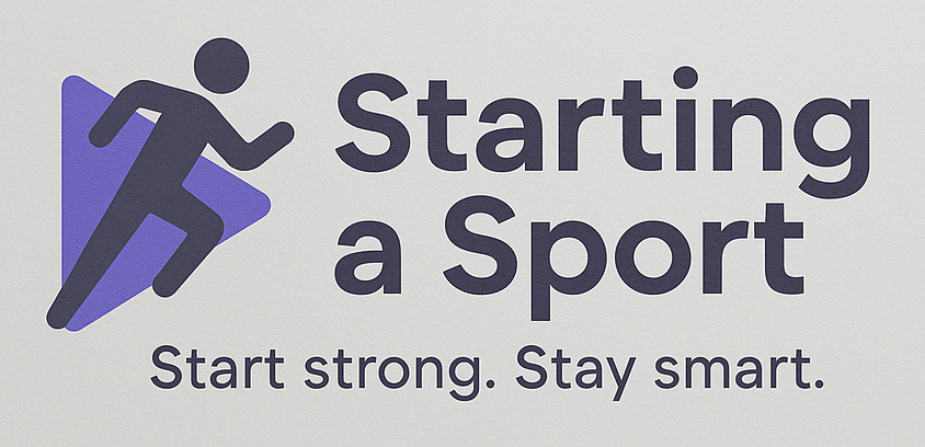 Starting A Sport