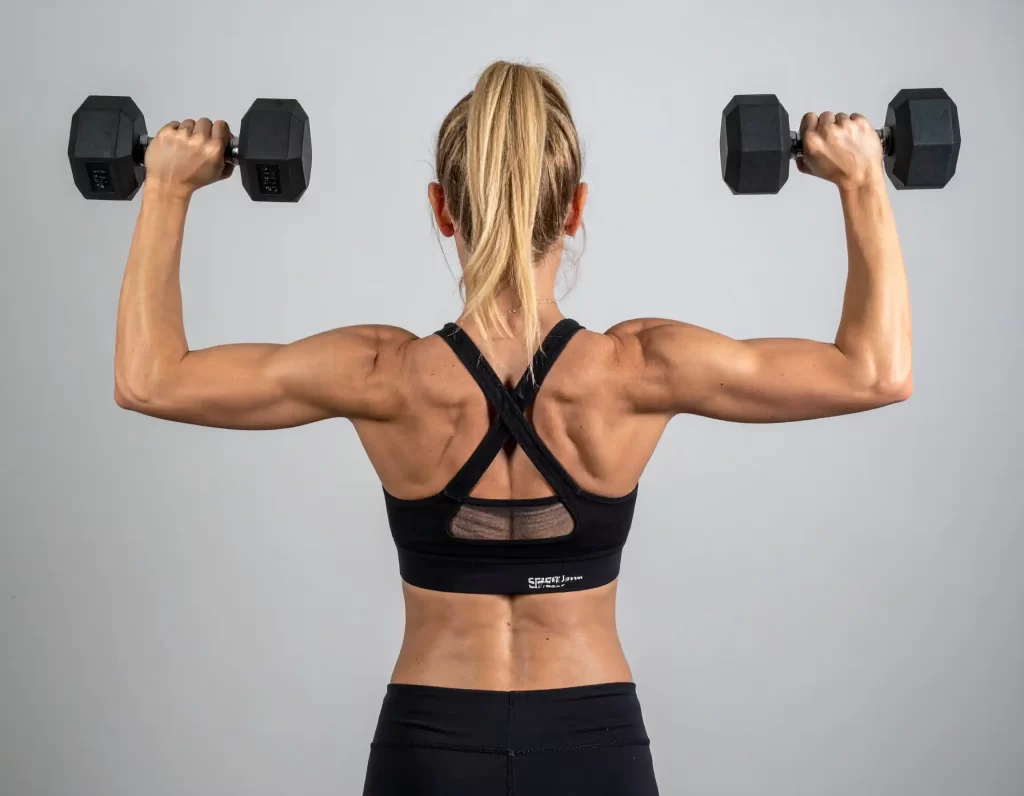 woman exercise
