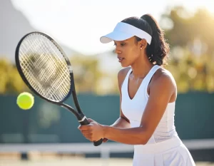 Why You Should Hit the Ball Softer to Play Better - hit the ball softer