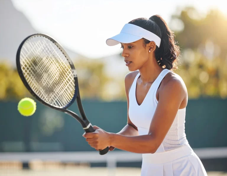 Why You Should Hit the Ball Softer to Play Better - hit the ball softer