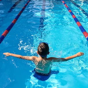 Swimming for Beginners: Fresh vs Salt Water - swimming in fresh water