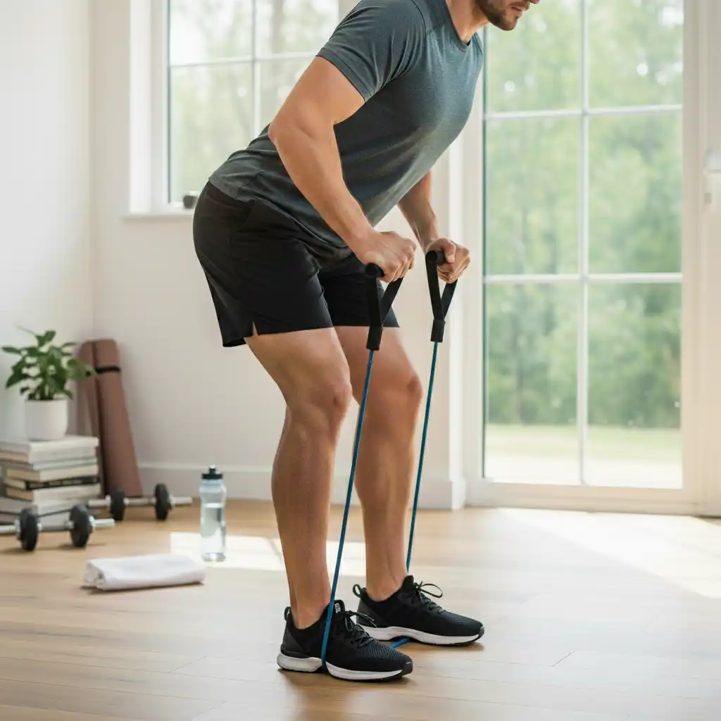 The 10-Minute Strength Solution: Short Workouts for Beginners