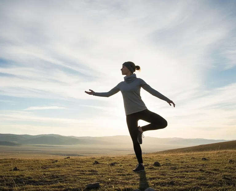 The Secret to Balance: Look at the Horizon, Not Your Feet - look ahead for balance