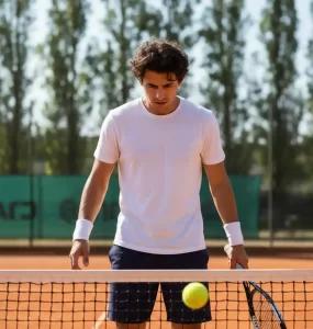 The Mental Game: A Beginner’s Guide to Handling Frustration - tennis mental control