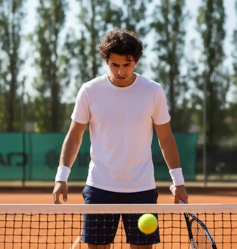 The Mental Game: A Beginner’s Guide to Handling Frustration - tennis mental control