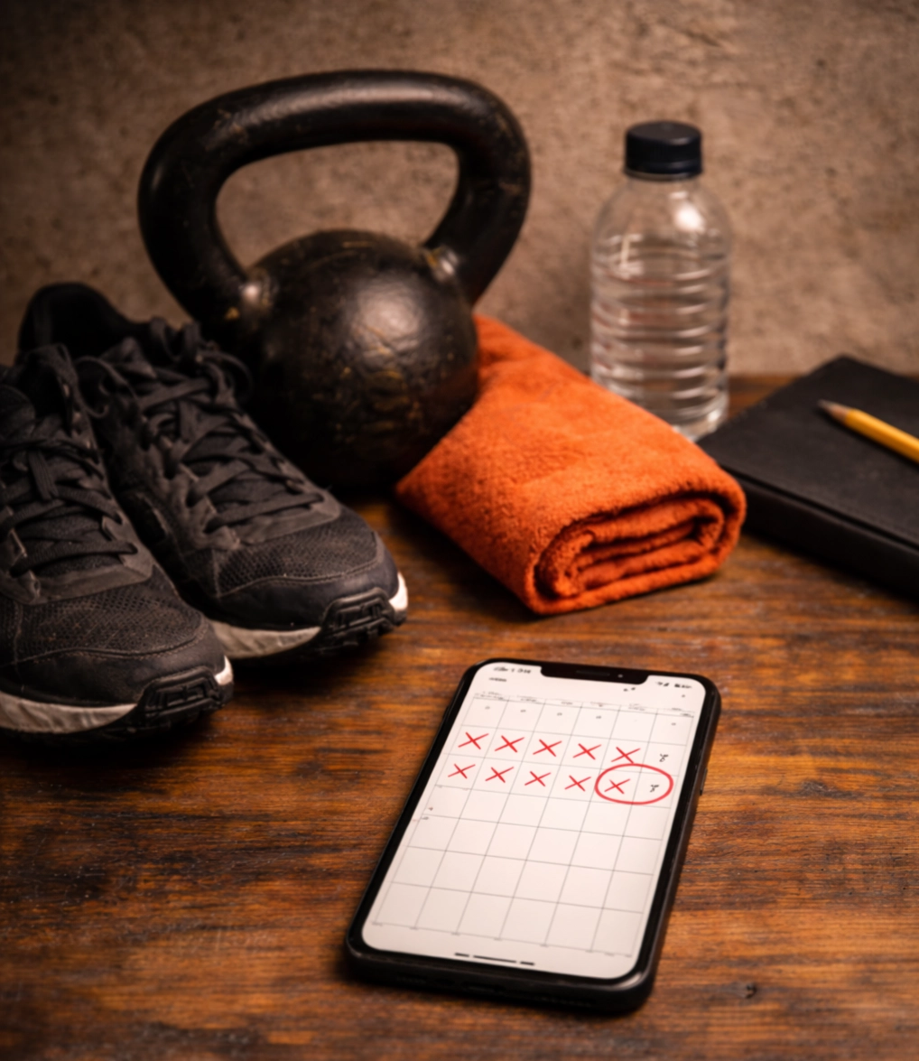 The “2-Day Rule”: The Simple Trick to Never Quit Your Fitness Habit