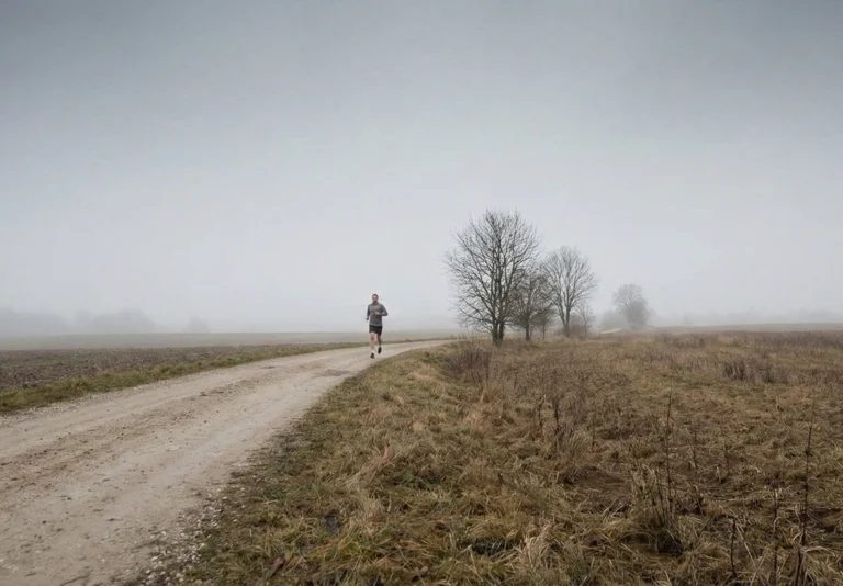 From “I Hate Running” to “I Need This”: The Timeline. - turning running experience