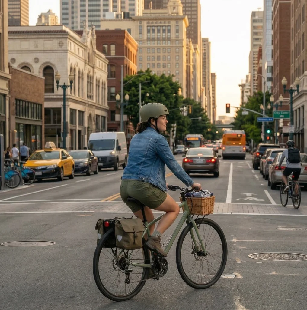bike helmet