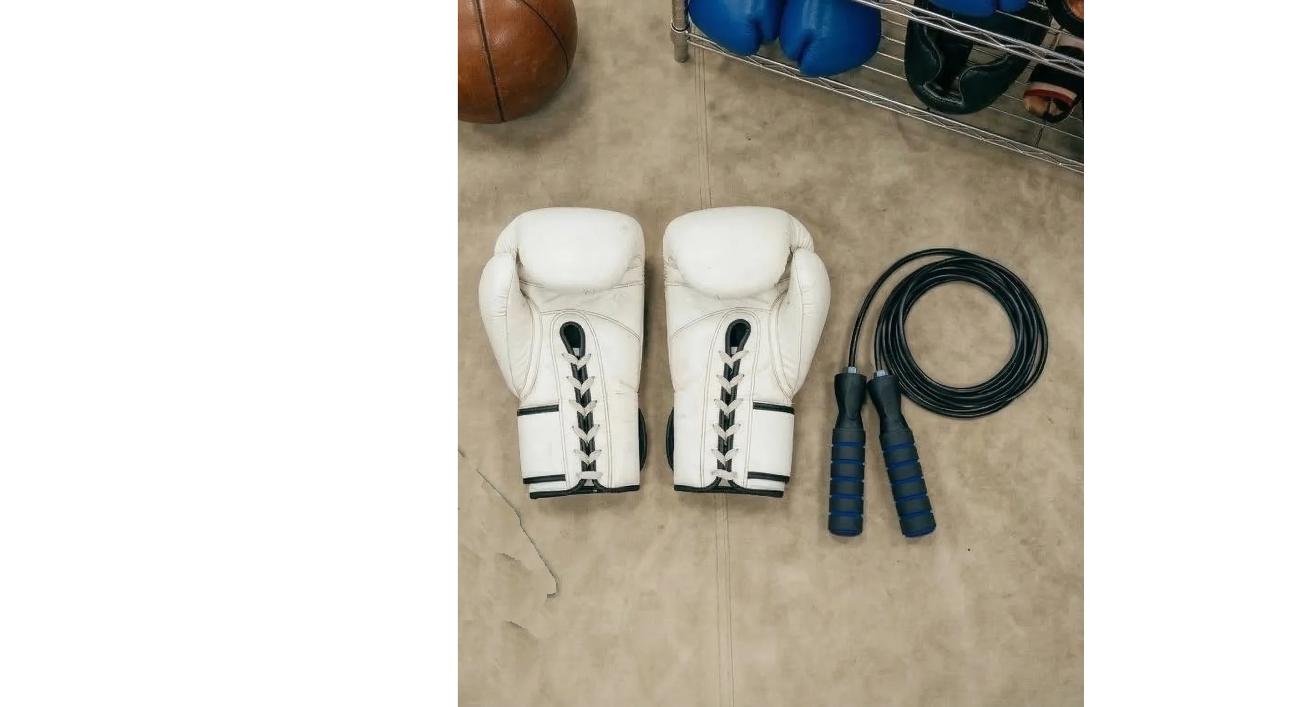 boxing equipment