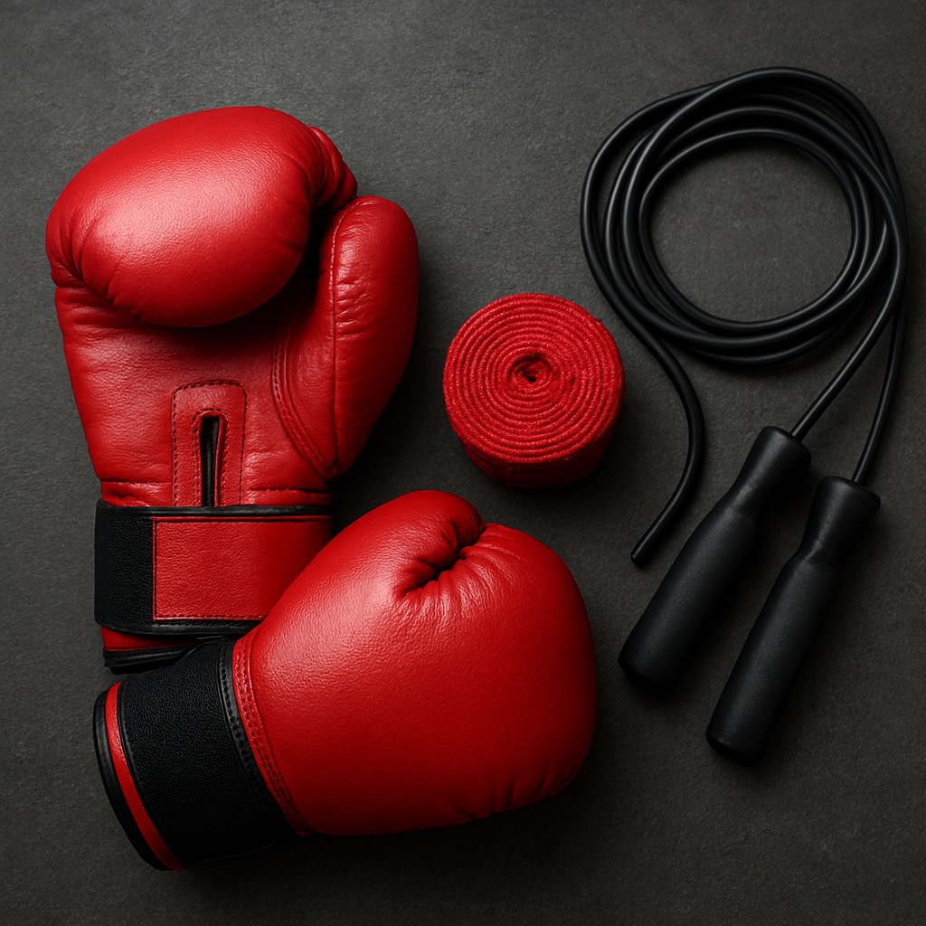 start boxing