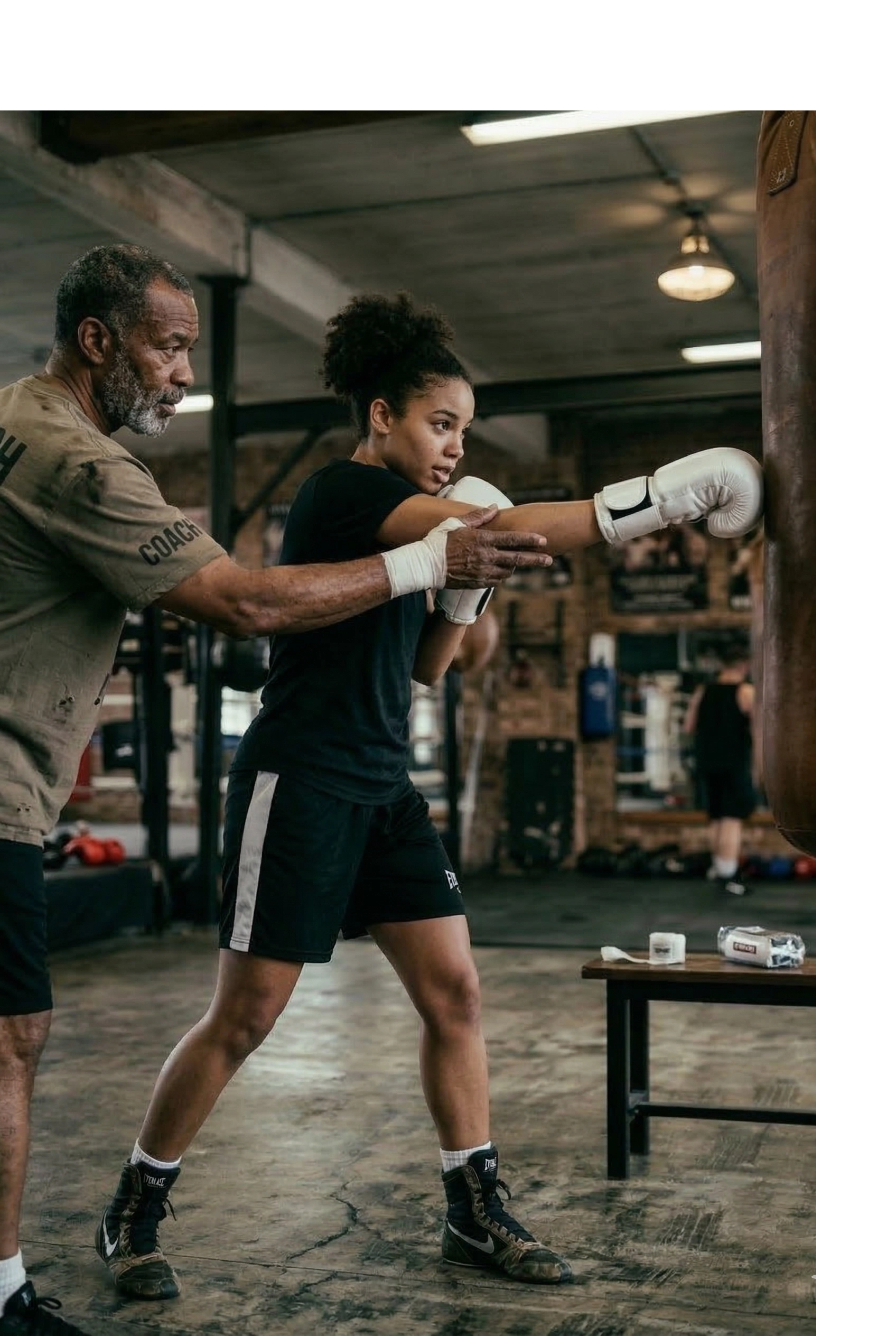 boxing injuries