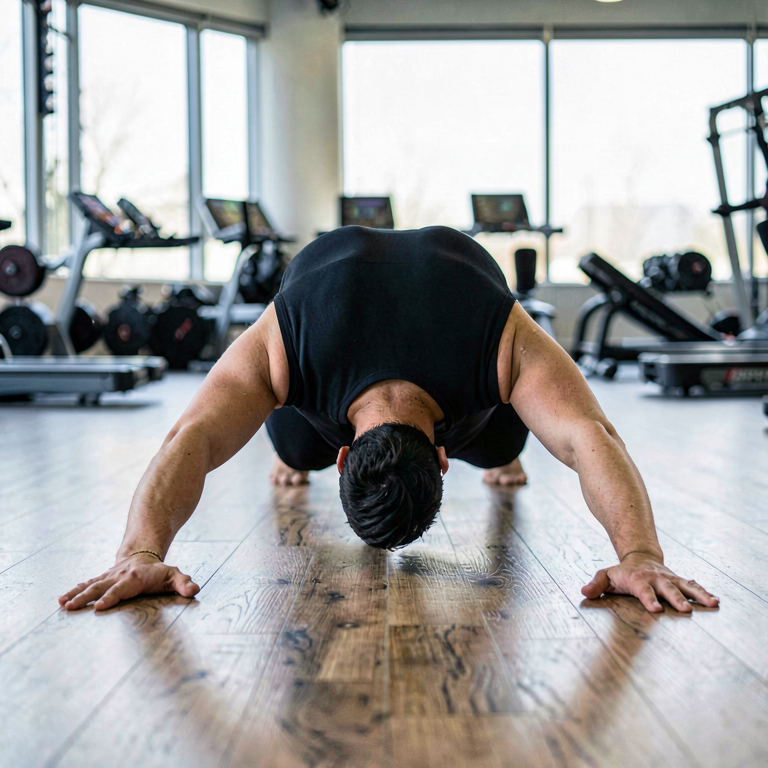 Why You Should Start With Bodyweight Exercises for General Fitness
