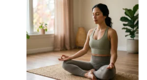 técnicas de respiración del yoga