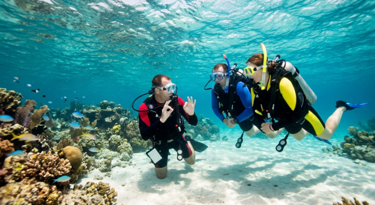scuba safety